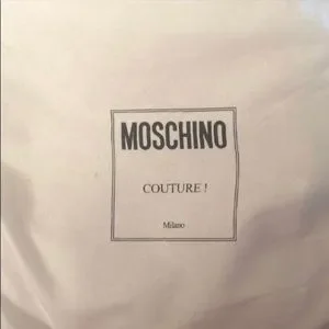 Moschino | Bags | Moschino Couture Backpack Barbie Core  display picture 2